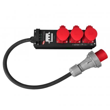 Дистрибьютор питания EDS TC530ICB