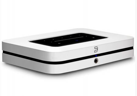 Стример-медиаплеер Bluesound NODE N132 White