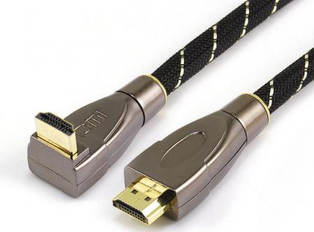 Кабель HDMI Wize WAVC-HDMIRA-5M