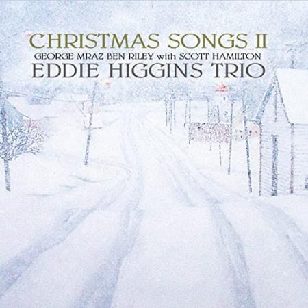 Виниловая пластинка Eddie Higgins - Christmas Songs II (Audiophile, Hyper Magnum Sound) (Black Vinyl LP)
