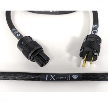 Кабель сетевой Purist Audio Design Musaeus AC Power Cord 2.0m Diamond Revision
