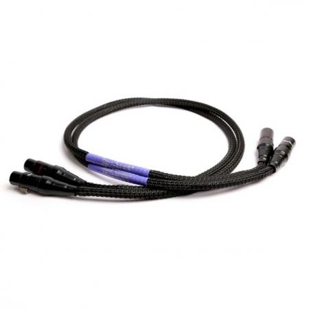 Межблочный кабель Black Rhodium CALYPSO XLR-XLR 1.5 m
