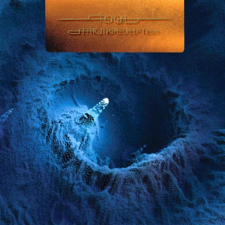 Виниловая пластинка Tool - Fear Inoculum (Limited Deluxe Edition 180 Gram Black Vinyl 5LP)