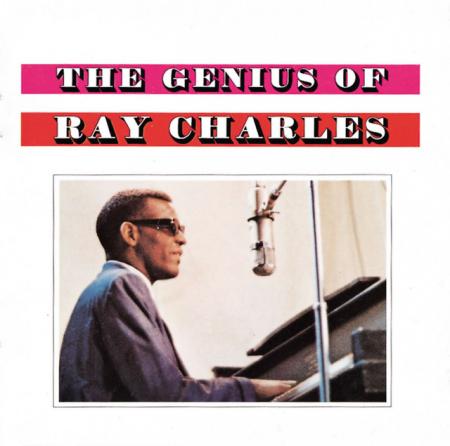 Виниловая пластинка Ray Charles - The Genius Of Ray Charles (Analogue) (Black Vinyl 2LP, 45RPM)