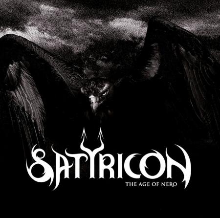 Виниловая пластинка Satyricon - Age Of Nero (Black Vinyl LP)