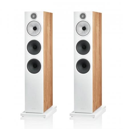 Напольная акустическая система B&W 603 S3 oak