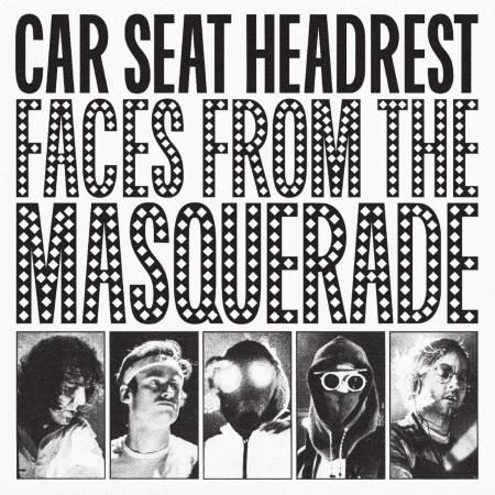 Виниловая пластинка Car Seat Headrest - Faces From The Masquerade (Black Vinyl 2LP)