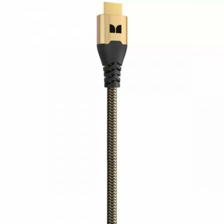 HDMI-кабель Monster ME8K10-200 (UHD 8K GOLD), 2м