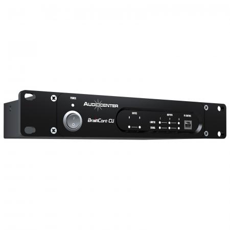 Аудиопроцессор Audiocenter Braincore CU
