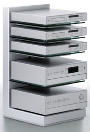 Напольный стенд T+A RHI-MK II Silver