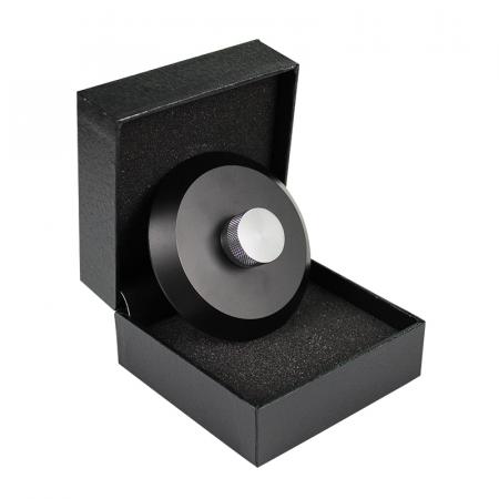 Стабилизатор пластинки Alive Audio Clamp 88 мм Black