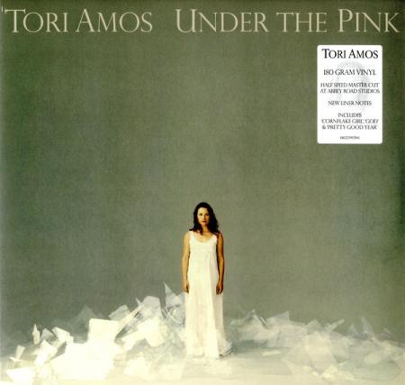 Виниловая пластинка Tori Amos UNDER THE PINK (LP)