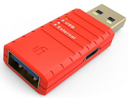 Адаптер iFi Audio iDefender 3.0 Type A-Type A