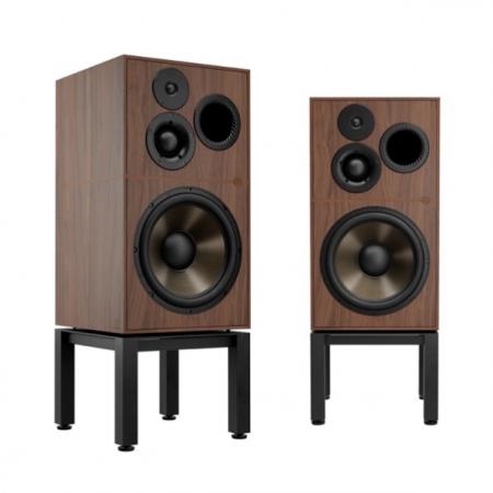 Полочная акустика Revival Audio Atalante 7 Evo Walnut