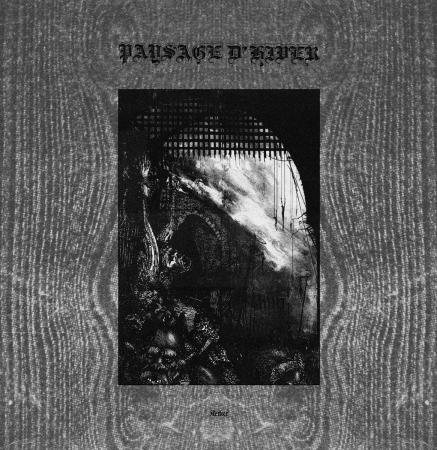 Виниловая пластинка Paysage D'Hiver - Kerker (Black Vinyl LP)