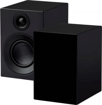Полочная акустика Pro-Ject Speaker Box 3 E Carbon Satin Black