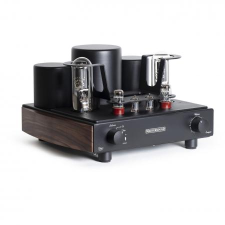 Интегральный усилитель Mastersound Compact 845 Black