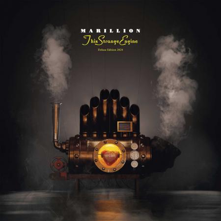 Виниловая пластинка Marillion - This Strange Engine (Black Vinyl LP)