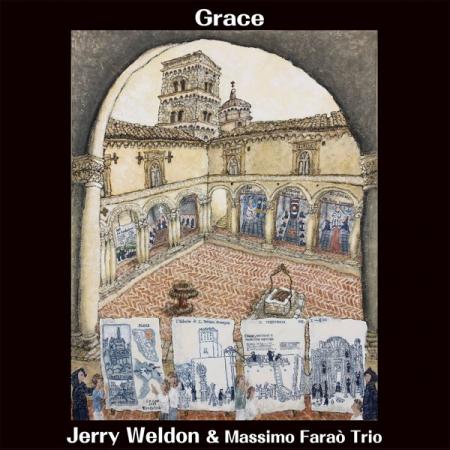 Виниловая пластинка Jerry Weeldon, Farao, Massimo - Grace (Audiophile, Hyper Magnum Sound) (Black Vinyl 2LP)
