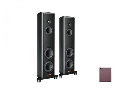 Напольная акустика Magico S2 (2025) SOFTEC Aubergine