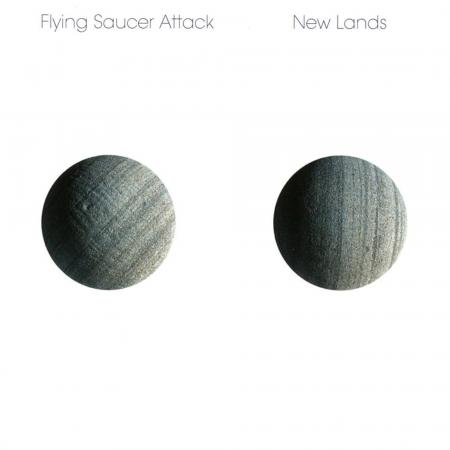 Виниловая пластинка Flying Saucer Attack - New Lands (Black Vinyl LP)