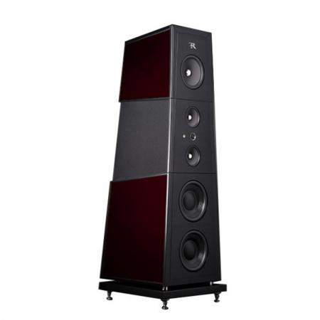 Напольная акустика Rosso Fiorentino Florentia Dark Red