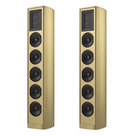 Напольная акустика Piega Coax 611 Desert Gold