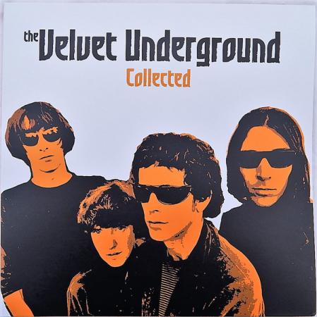 Виниловая пластинка Velvet Underground — Collected (2LP)