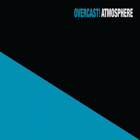 Виниловая пластинка Atmosphere - Overcast! (Black Vinyl 2LP)