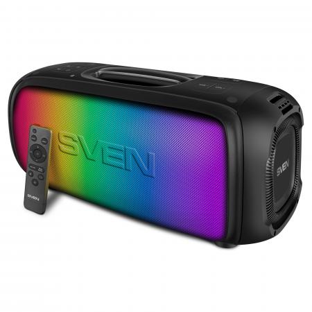 Портативная акустика Sven PS-860 Black