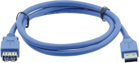 Кабель USB Kramer C-USB3/AAE-6 1.8 m