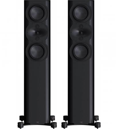 Напольная акустика Perlisten Audio R5t Piano black