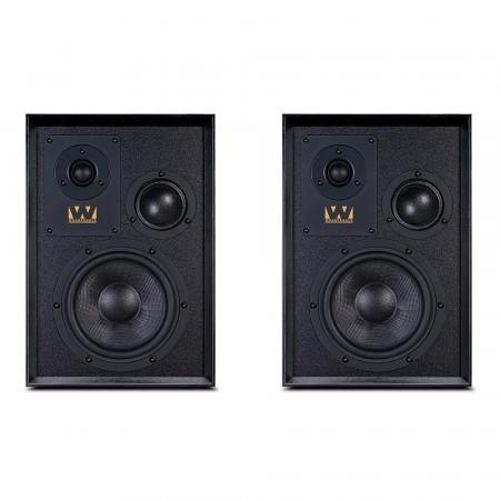 Полочная акустика Wharfedale Super Denton Black Oak