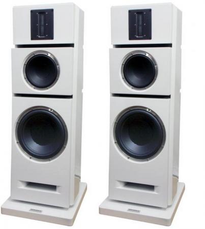Напольная акустика Advance Acoustic X-L 500 Evo white