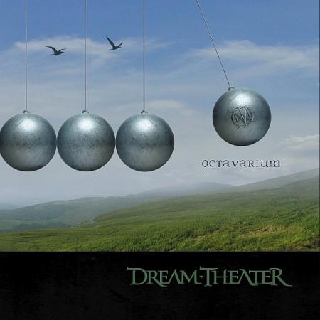 Виниловая пластинка Dream Theater - Octavarium (Clear Vinyl, 2LP)