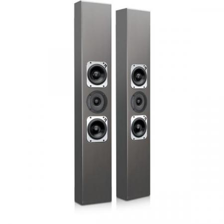 Настенная акустика Totem Acoustic Tribe III Metallic Grey