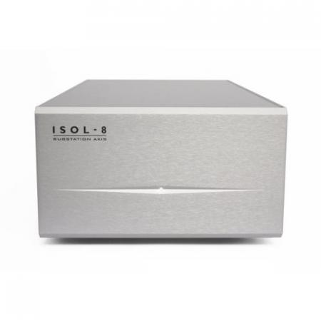 Сетевой фильтр Isol-8 Substation AXIS silver