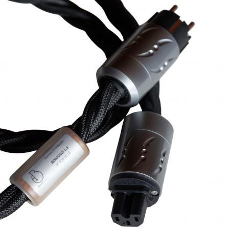 Силовой кабель Brandt Audio BERGONZI 1.8 m