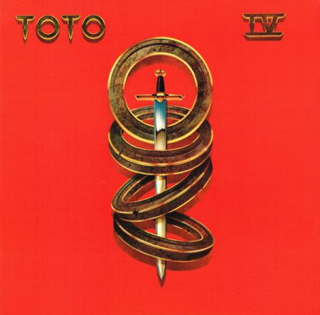 Виниловая пластинка Toto - IV (Analogue) (Black Vinyl LP)