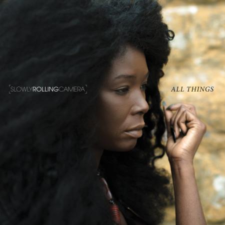 Виниловая пластинка Slowly Rolling Camera - All Things (Black Vinyl LP)