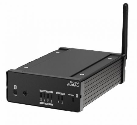 Аудиоматрица Audac NIO204