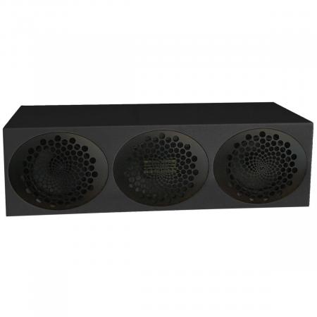 Акустика центрального канала Scansonic HD M Center Black
