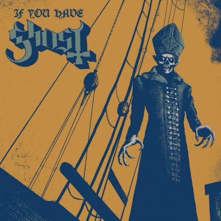 Виниловая пластинка Ghost - If You Have Ghost (EP) (Black Vinyl LP)