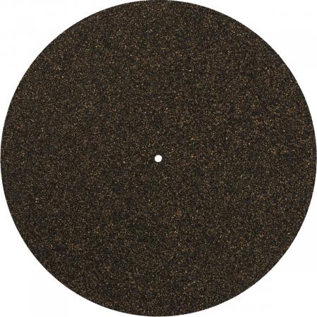 Прорезиненный пробковый мат Pro-Ject Cork & Rubber It (1 мм)