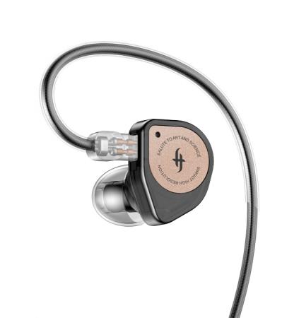 Наушники Simgot EW100P Black