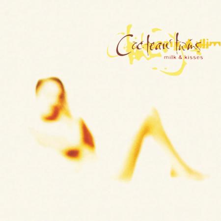 Виниловая пластинка Cocteau Twins - Milk & Kisses (BlackVinyl LP)
