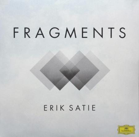 Виниловая пластинка Сборник - Satie: Fragments (Satie Reworks & Remixes) (Black Vinyl 2LP)