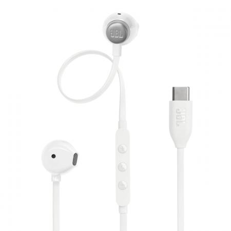 Наушники JBL JBLT305CWHT