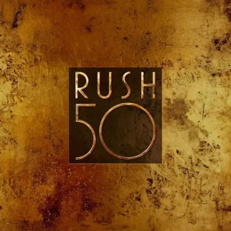 Виниловая пластинка Rush - Rush 50 (Box) (Black Vinyl, Boxset, Hardcover Book)