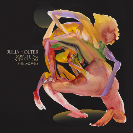 Виниловая пластинка Julia Holter -  Something In The Room She Moves (Limited Red Vinyl 2LP)